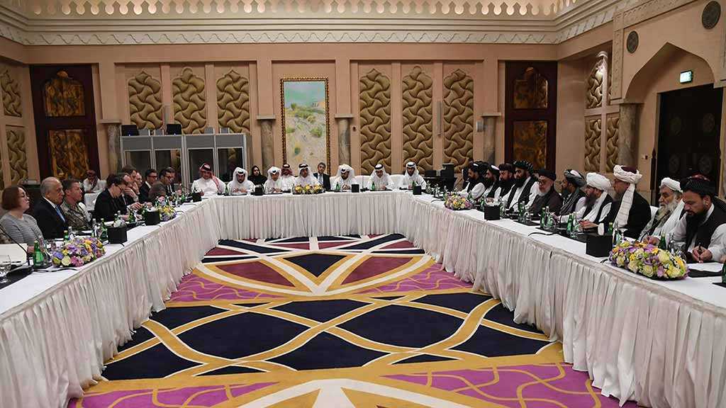 US, Taliban Resume Talks in Qatar