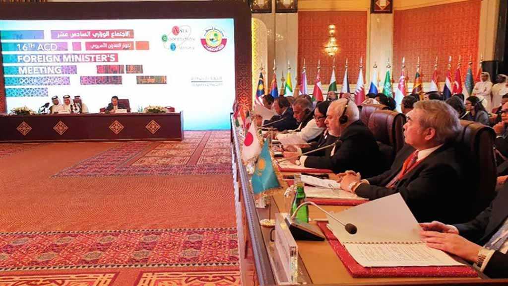 Zarif: Idea of Regional Dialogue Forum Mooted at Qatar Meeting