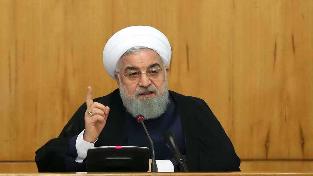 Rouhani: Nuke Deal Collapse Dangerous, Iran’s Strategy Is Reciprocal