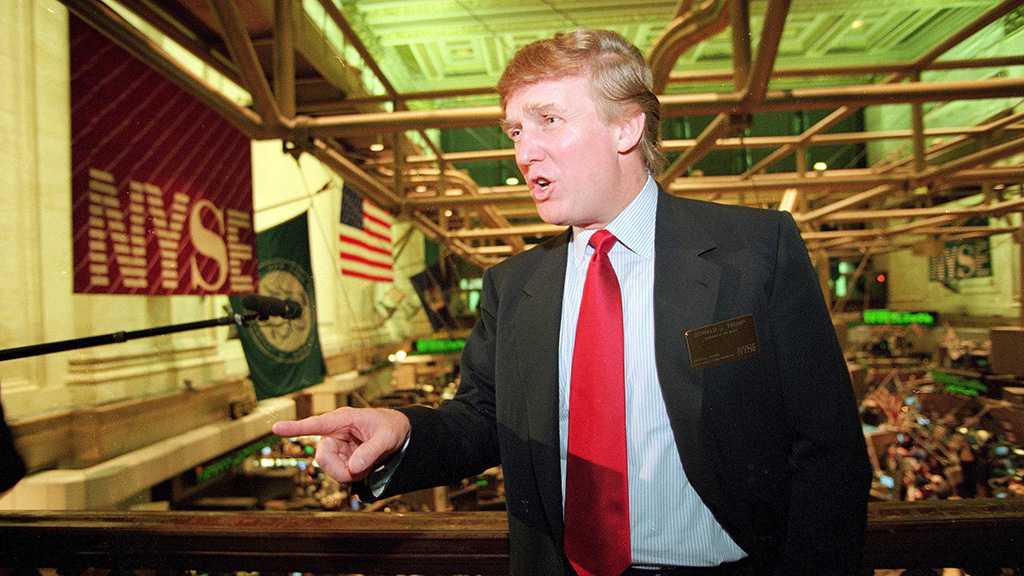 Trump Avoided Taxpaying for 8 Years - NYT