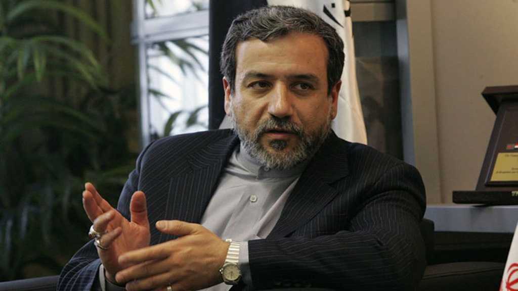 Araqchi: Iran’s Interests Come before JCPOA, Quitting Deal on Agenda