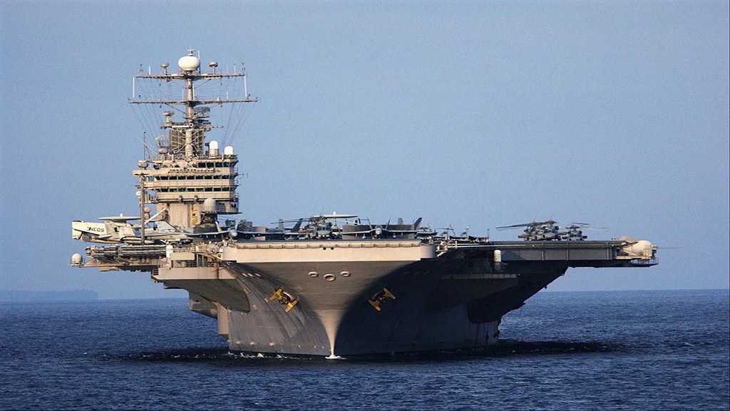 US Retreats It Threats: Will Only Send Aircraft Carrier into Hormuz “If Needed”