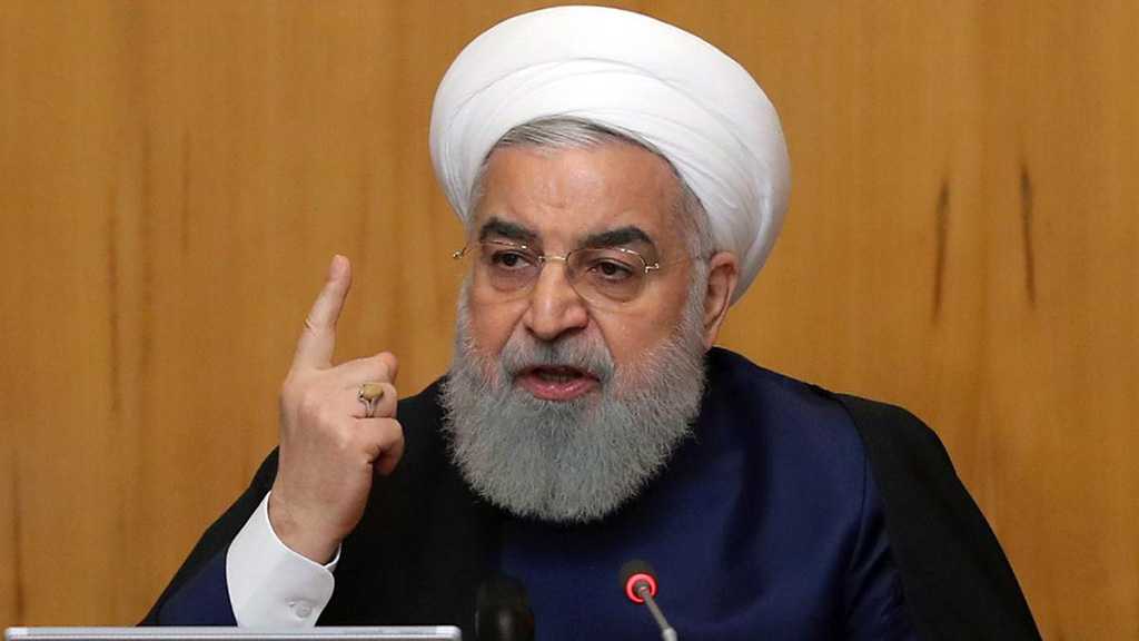 US Bans On Iranian Nation ‘Crime against Humanity’ - Rouhani