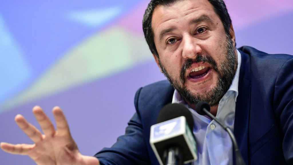 Eleven EU Right-Wing Parties to Participate in Salvini’s Rally in Milan