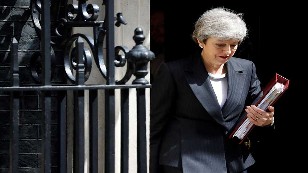Theresa May Prepares To Quit After Cabinet Mutiny – The Times