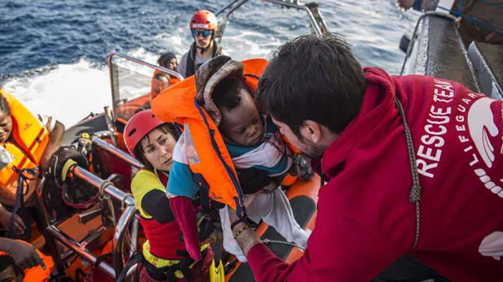 Libya Confirms It Rescued 290 Migrants in Mediterranean