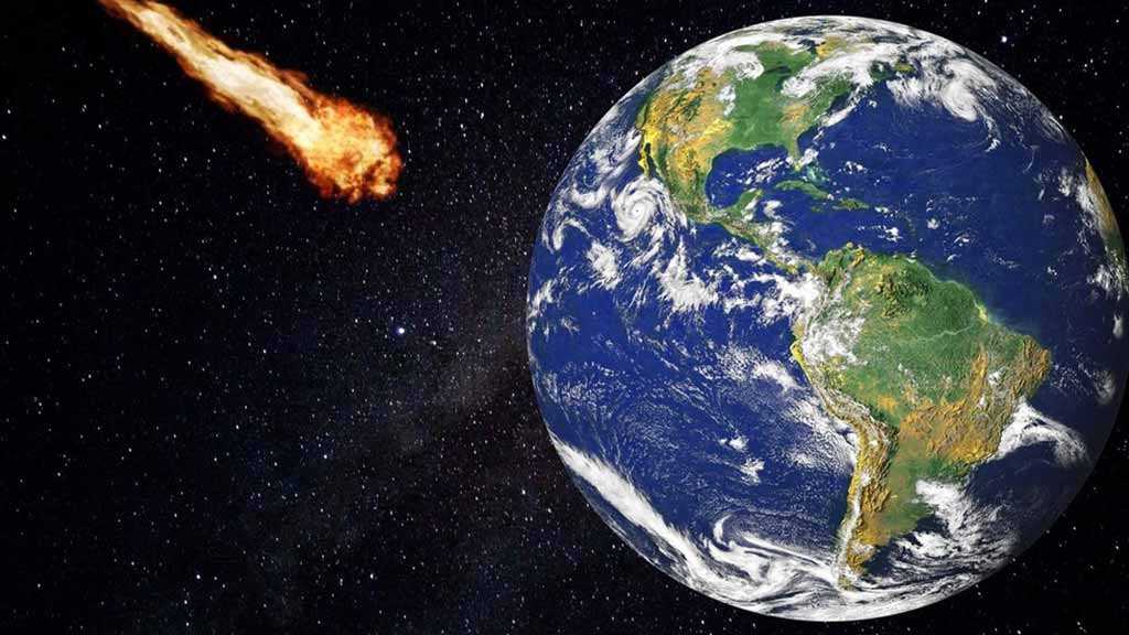 Gigantic Asteroid with Its Own Moon Set to Whizz by Earth This Weekend