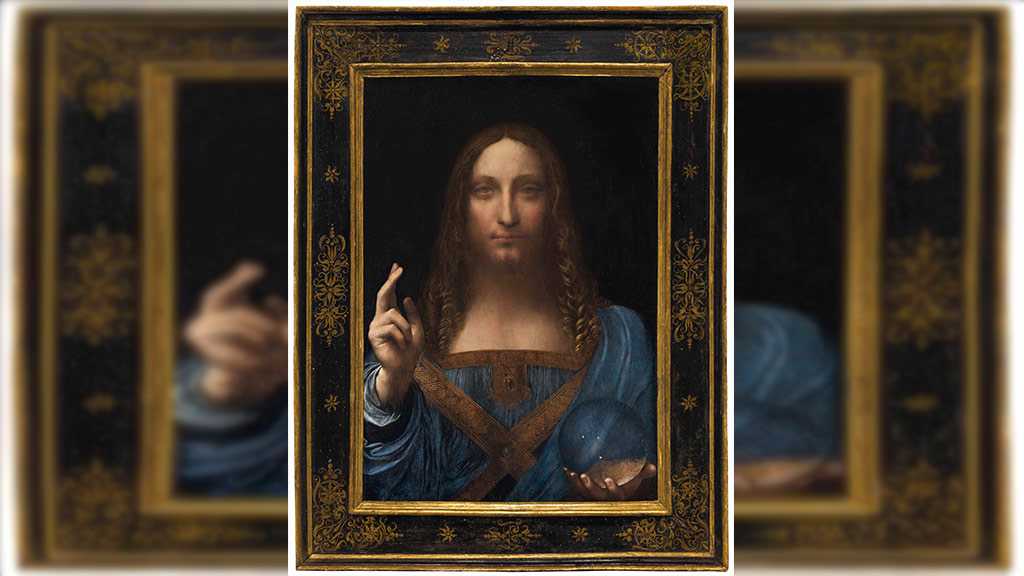 MBS Spent £354million on Fake Leonardo Da Vinci