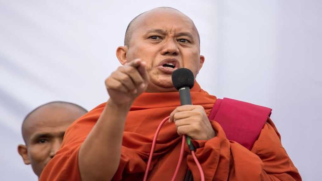 Myanmar: Arrest Warrant Issued For Anti-Muslim Monk Wirathu