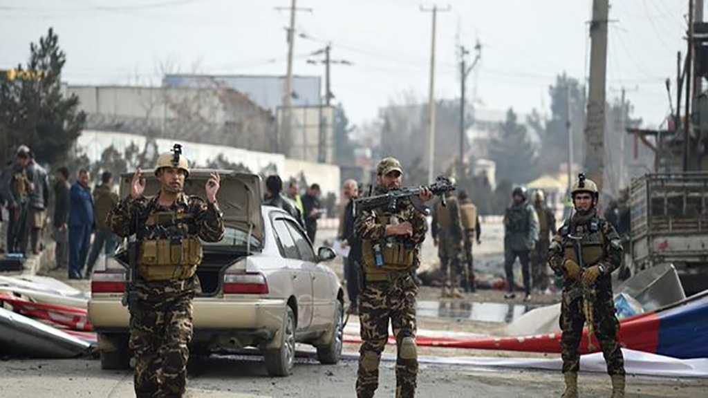 Afghanistan: Blast Hits Kabul, At Least Seven Casualties