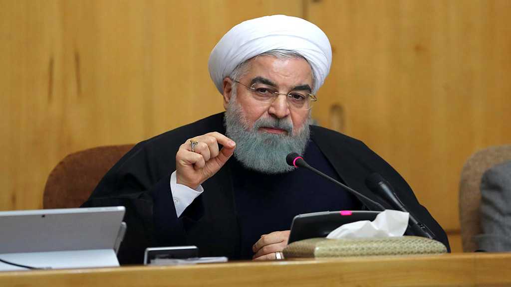 Rouhani: US Must Return To ‘Normal Conditions’