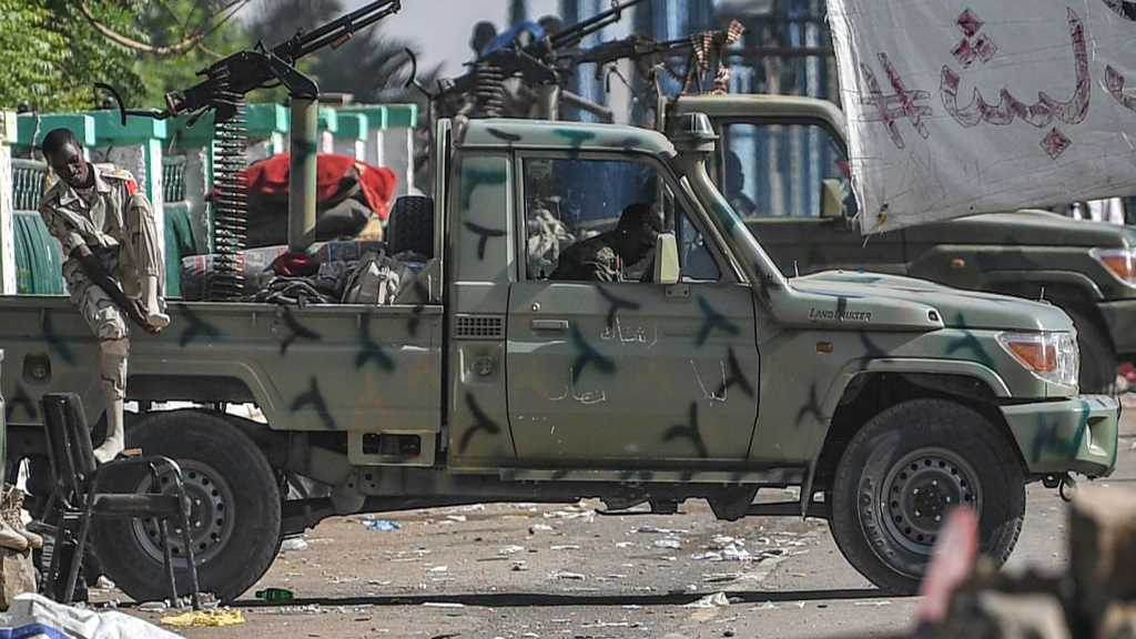 Sudanese Forces Storm Protest Camp, At Least Nine People Killed