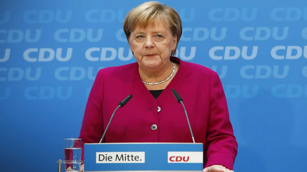 German Chancellor Denies Coalition Instability despite SPD Crisis