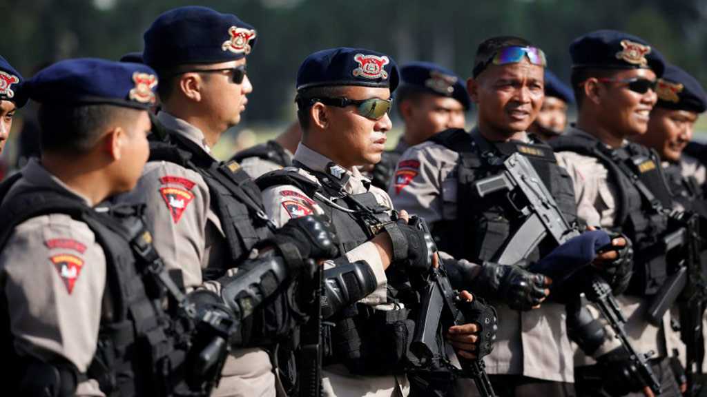 Indonesia Plans Fighting Terror More Effectively with Revised Law