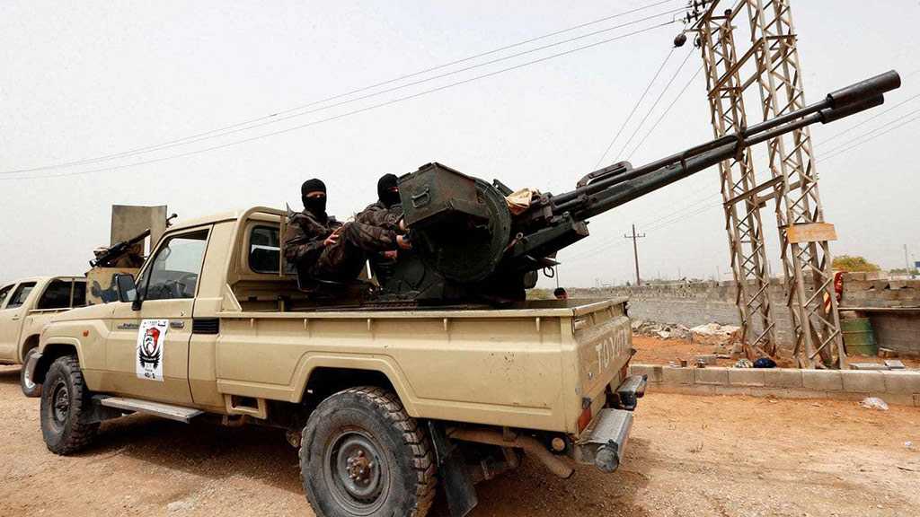 Haftar-Led Libyan Army Destroys Drone at Tripoli’s Mitiga Airport