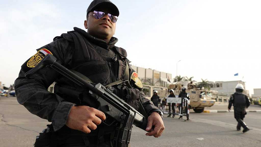Egyptian Forces Kill 14 Suspected Militants after Checkpoint Attack