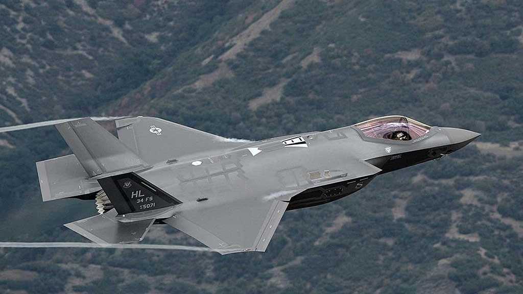 Pentagon Unveils Plans to Phase Turkey Out of F-35 Program