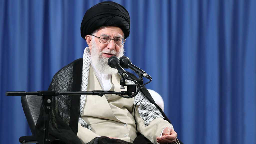 Imam Khamenei Offers Condolences to Hezbollah Secretary General on His Sister’s Demise