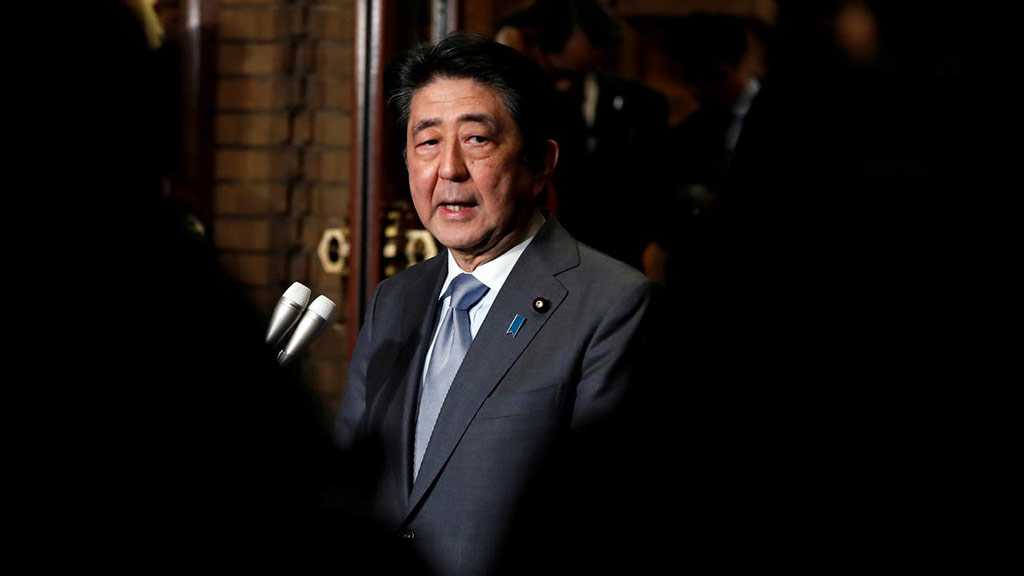 Japan’s Prime Minister Abe Due In Tehran on Historic Visit