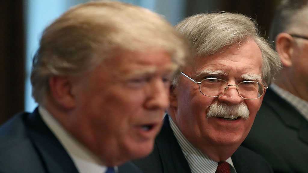 EU Foreign Policy Chief’s Adviser: Trump Not in Control of Iran Policy, Should Fire Bolton