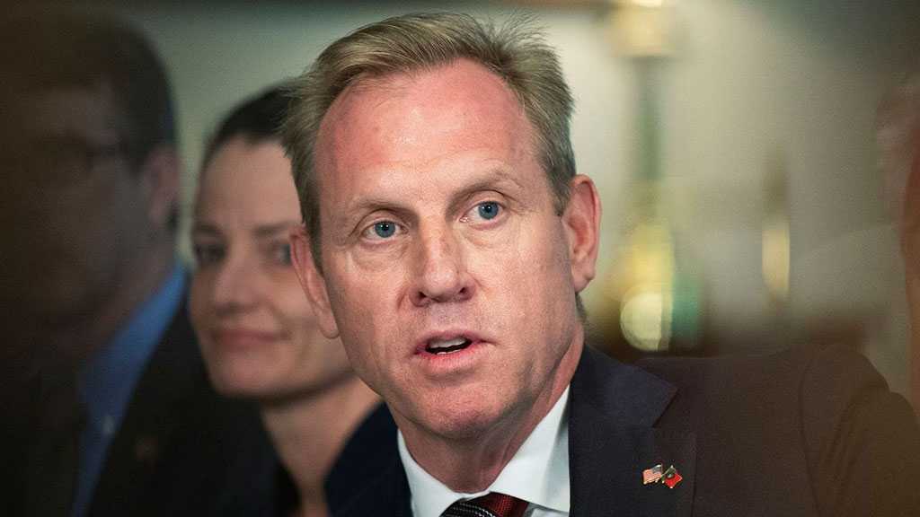 Shanahan Out as Pentagon Chief
