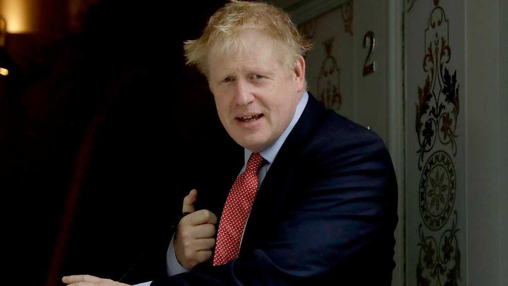 Police Called to Boris Johnson’s Home after Neighbors Report Noise