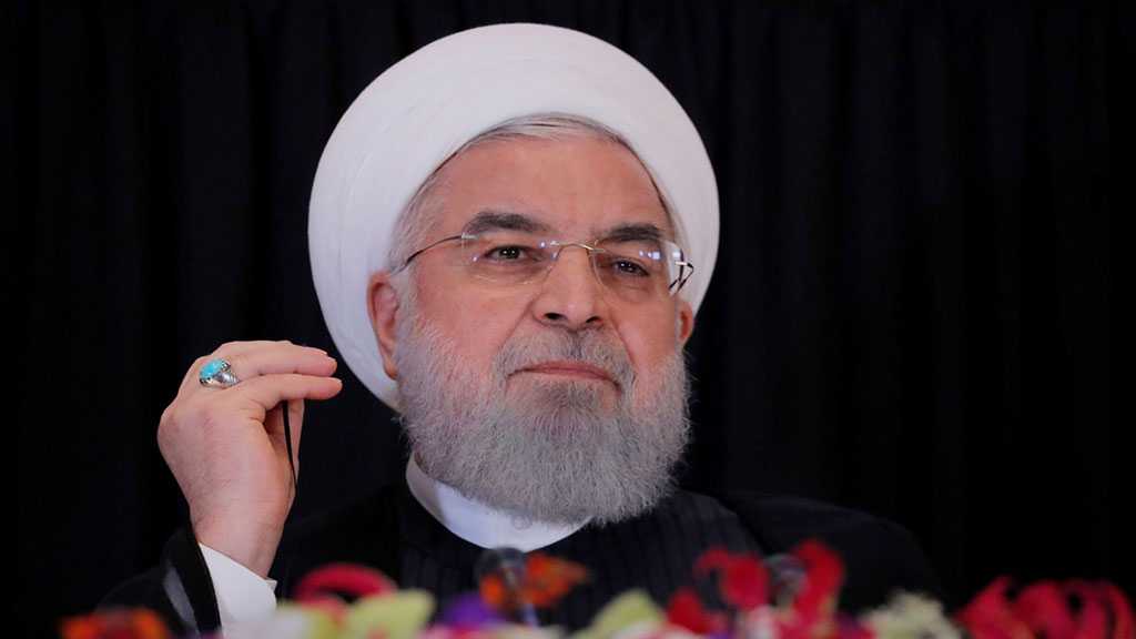 Rouhani Warns of ‘Decisive’ Response if Iran Space Violated Again