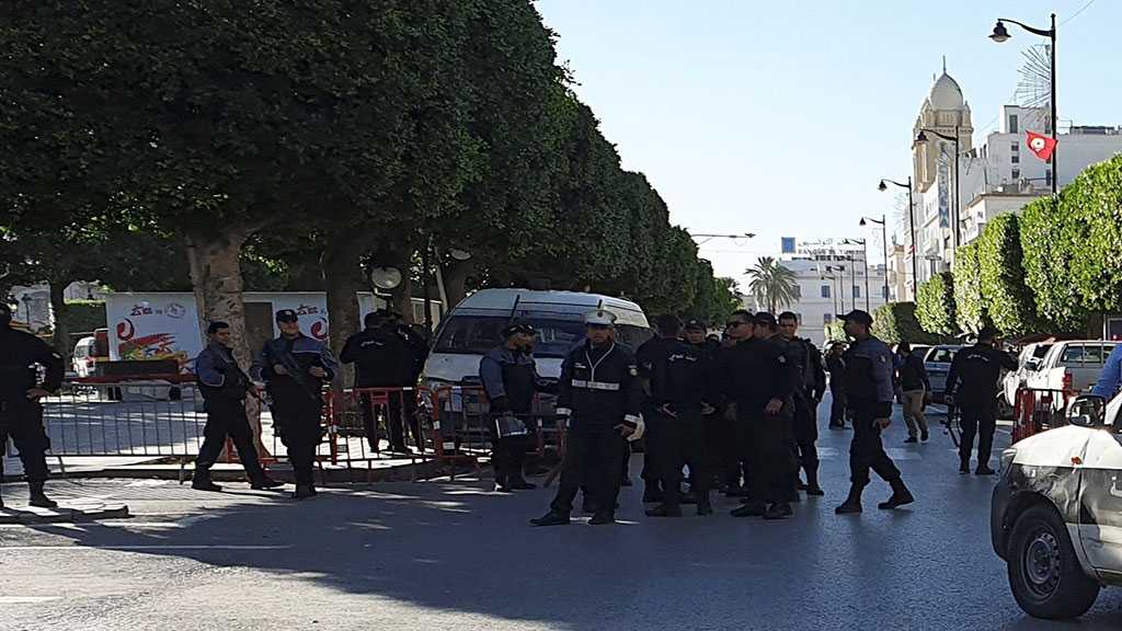 At Least Four Wounded as Second Suicide Bomber Blows Himself Up in Tunisian Capital
