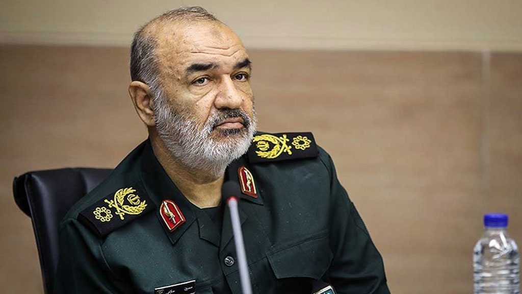 IRGC Chief: Iran Breaking Monopoly of Communication Technologies