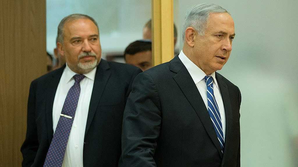 Lieberman to Netanyahu over Hezbollah: You Bark More than Bite