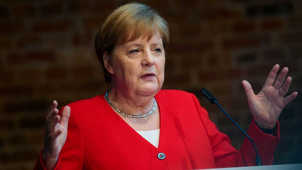 Merkel Says She Can Do the Job of Chancellor amid Health Concerns