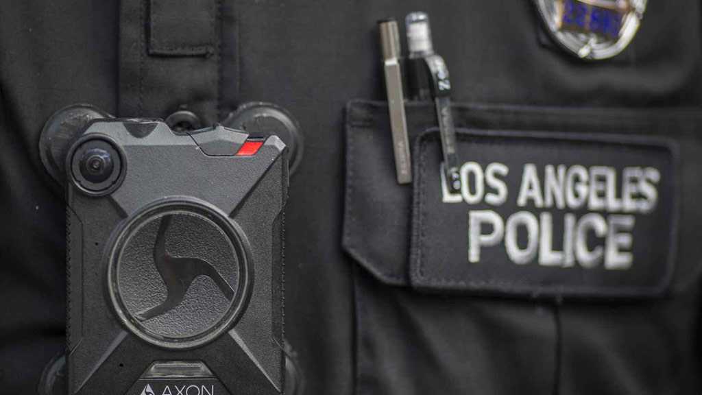LAPD Mole Secretly Monitored Anti-Trump Activists in Los Angeles