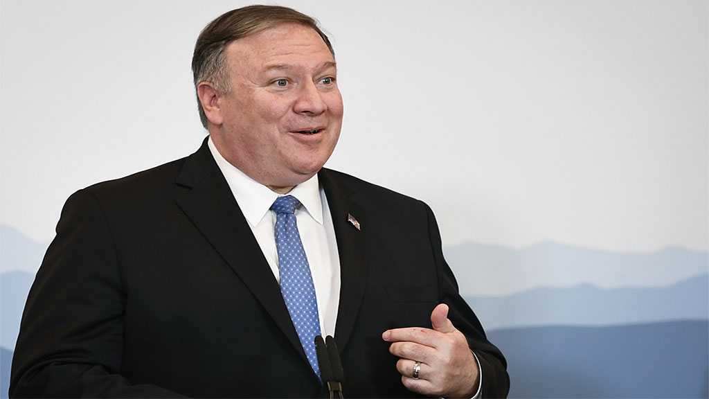 Pompeo: US Doesn’t Want War with Iran, It’s up To UK to Protect Its Ships