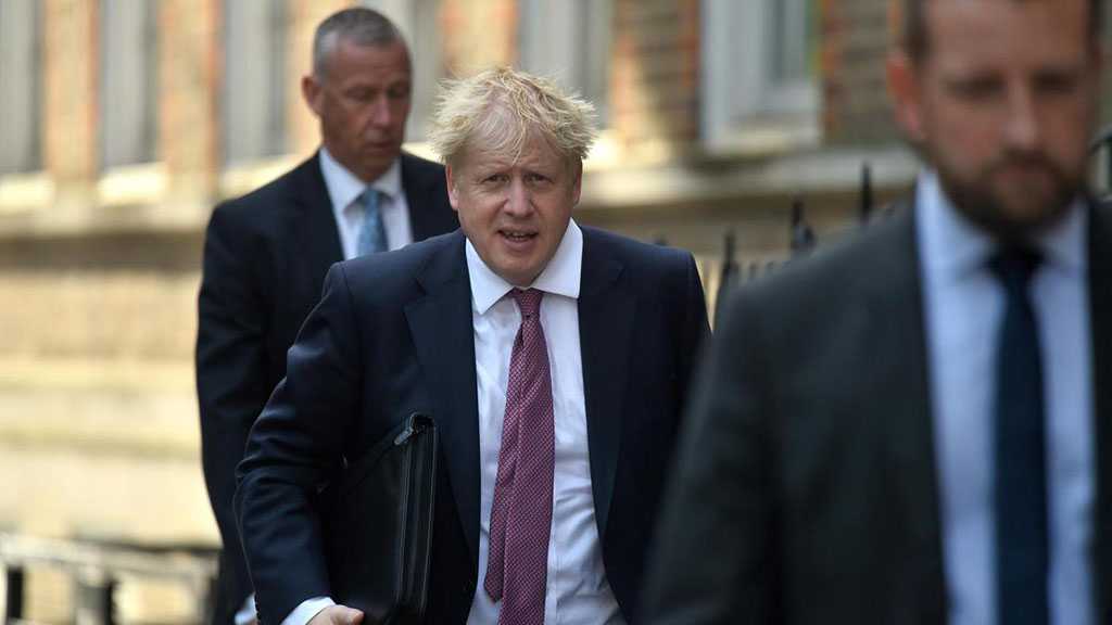 New UK Prime Minister Boris Johnson Takes Office