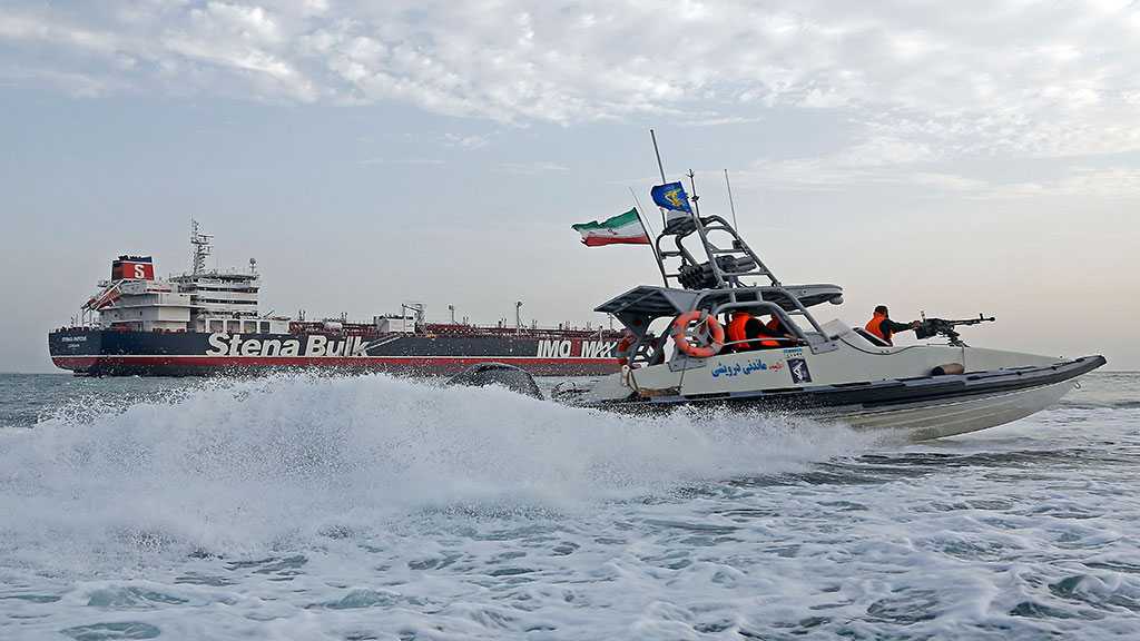 Iran Defends British Tanker Seizure in Letter to UNSC