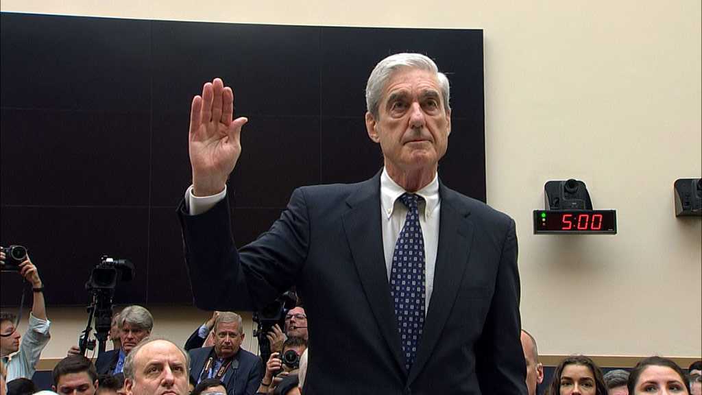 Mueller Testimony: Report Does Not Exonerate Trump, Rule Out Obstruction