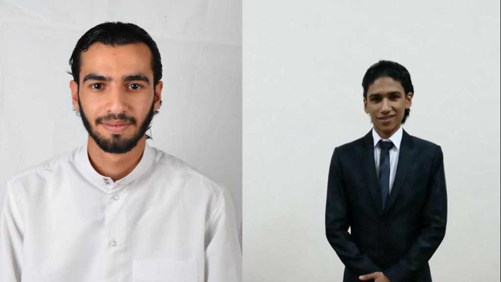 Al-Khalifa Brutality: Executions of 2 Bahraini Young Men Imminent