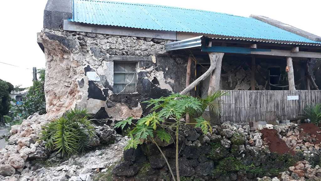 At Least 8 People Killed, 12 Injured Due to Twin Earthquakes in N Philippines