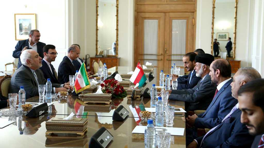 Oman’s Top Diplomat in Iran Talks amid Mounting Gulf Tensions
