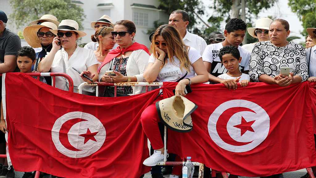 Tunisia Bids Farewell to President Essebsi at State Funeral