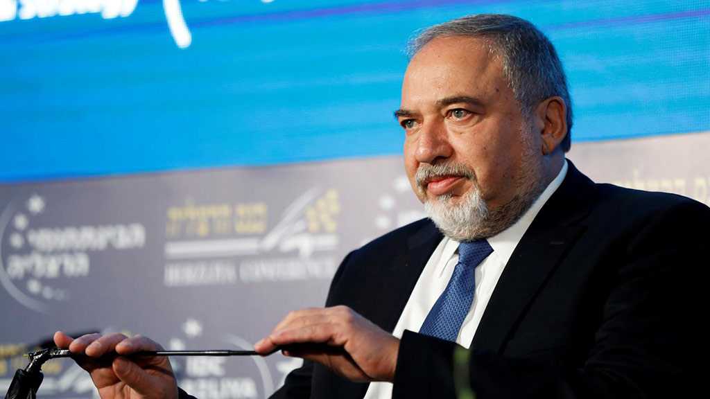 Lieberman Pushing for «Unity Gov’t» Ahead of «Israeli» Elections