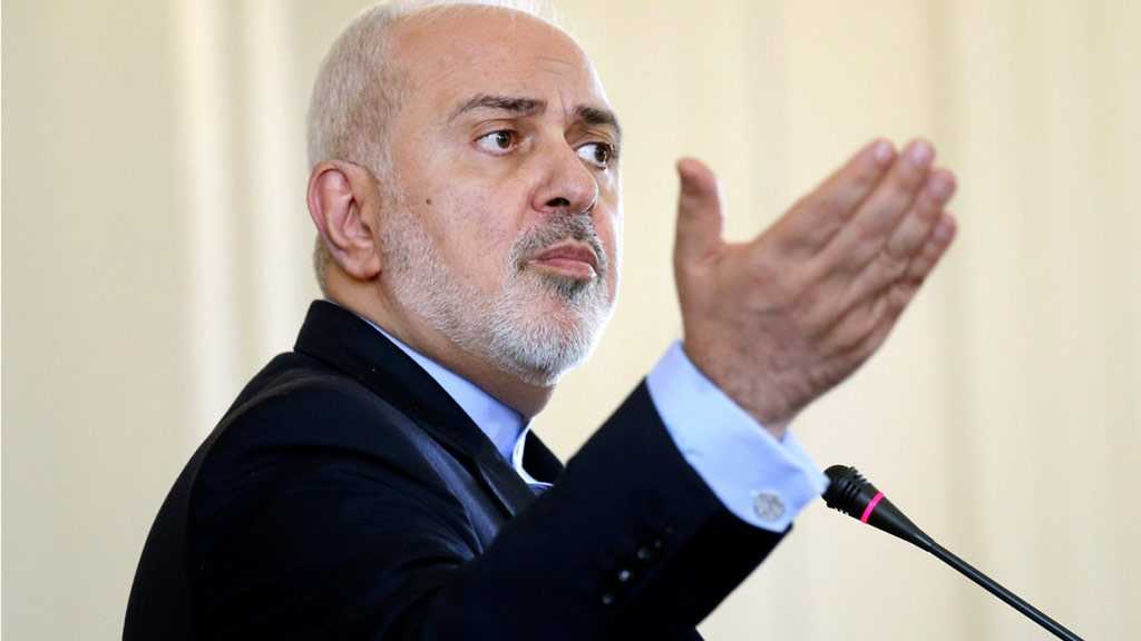 Zarif on US Sanctions: Thank You for Considering Me a Huge Threat to Your Agenda