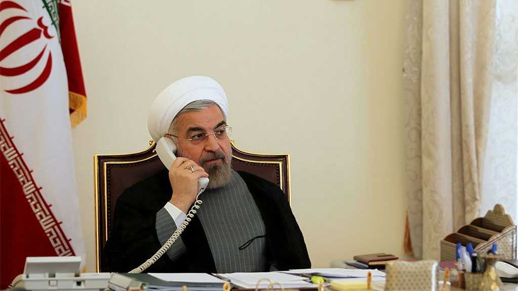 Oil Trade, Banking Ties Are Iran’s Fundamental Rights – Rouhani Tells Macron