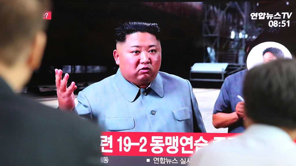 Kim’s Solemn Warning: Two ’Unidentified Projectiles’ into Sea of Japan