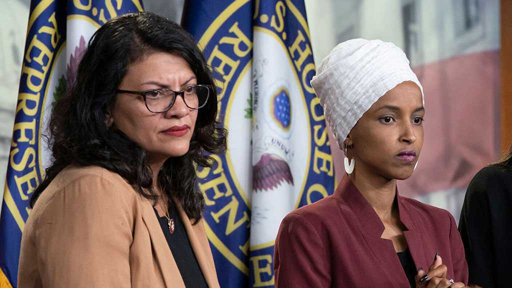 Two US Congresswomen Barred from Visiting Occupied Palestine for Backing BDS