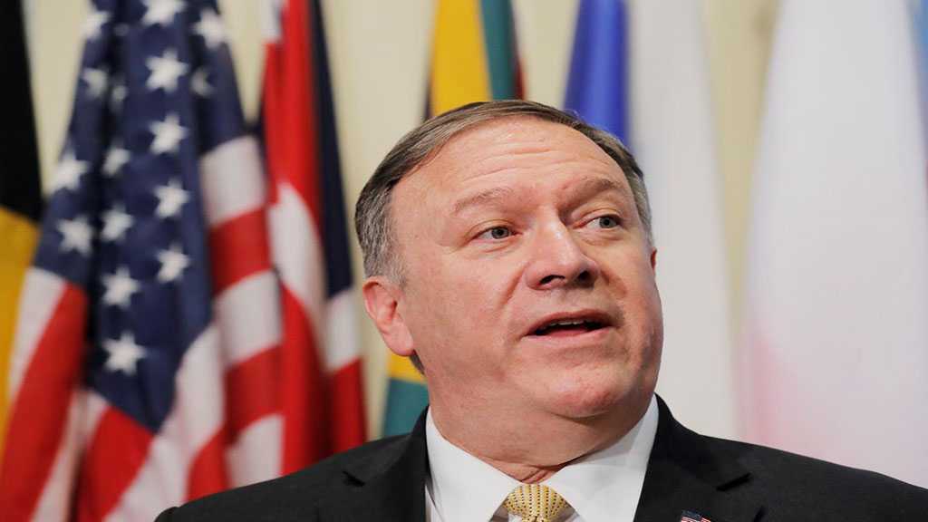Pompeo Warns of ‘New Turmoil’ If UN Arms Embargo on Iran Lifted in 2020