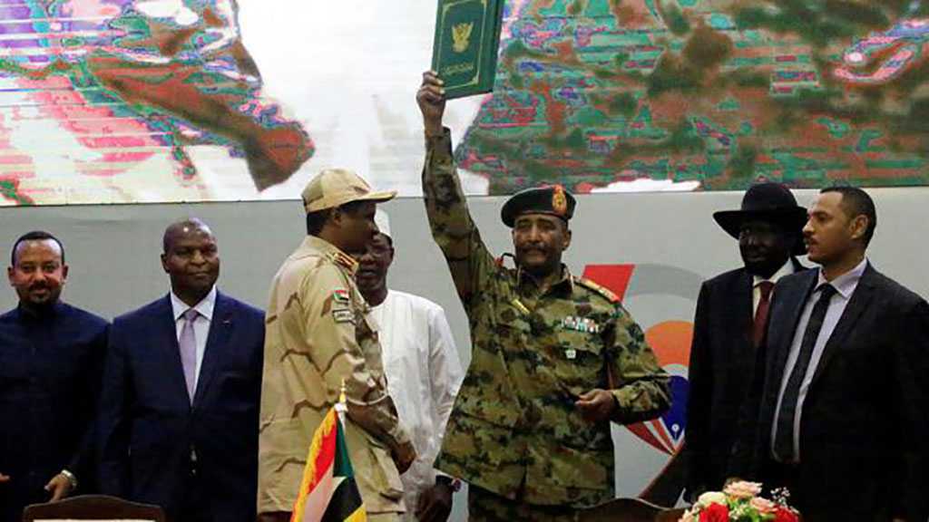 Head of Sudan’s Now-defunct Military Council Sworn in as Head of New Sovereign Council