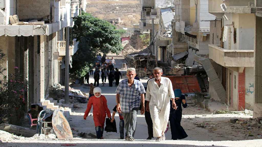 Syria Opens Humanitarian Corridor to Enable Civilians’ Exit from Idlib