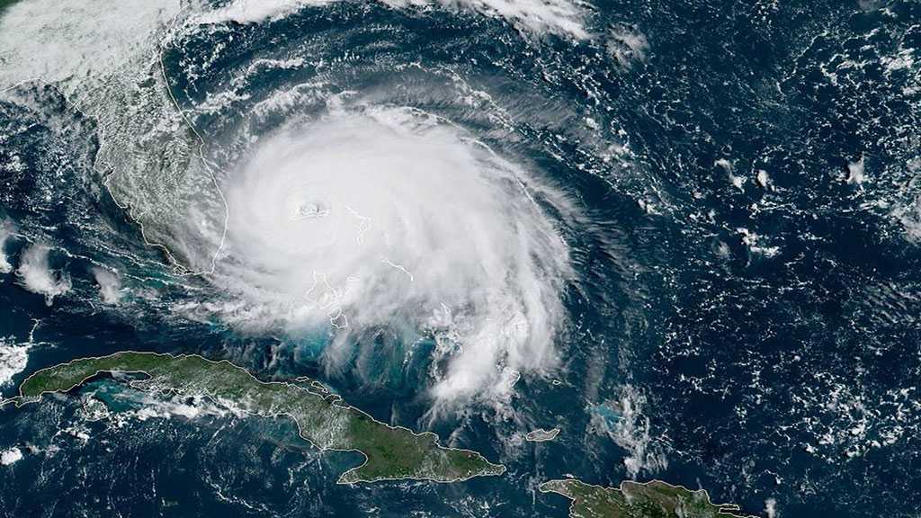 Hurricane Dorian Kills At Least 5 in the Bahamas; US Coastline Braces for Impact