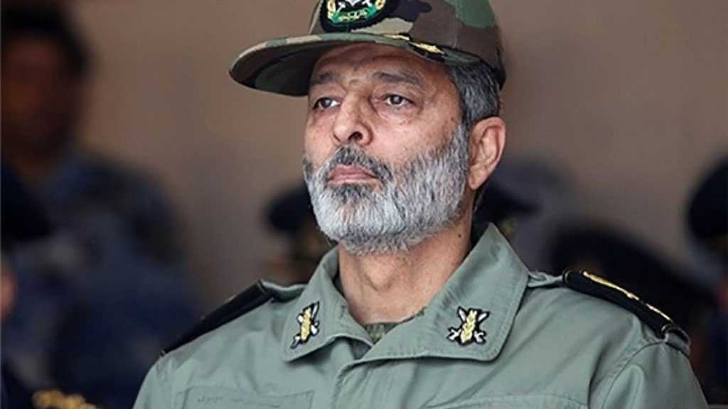 Iran’s Borders Secure - Army Commander